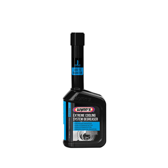 Extreme Cooling System Degreaser