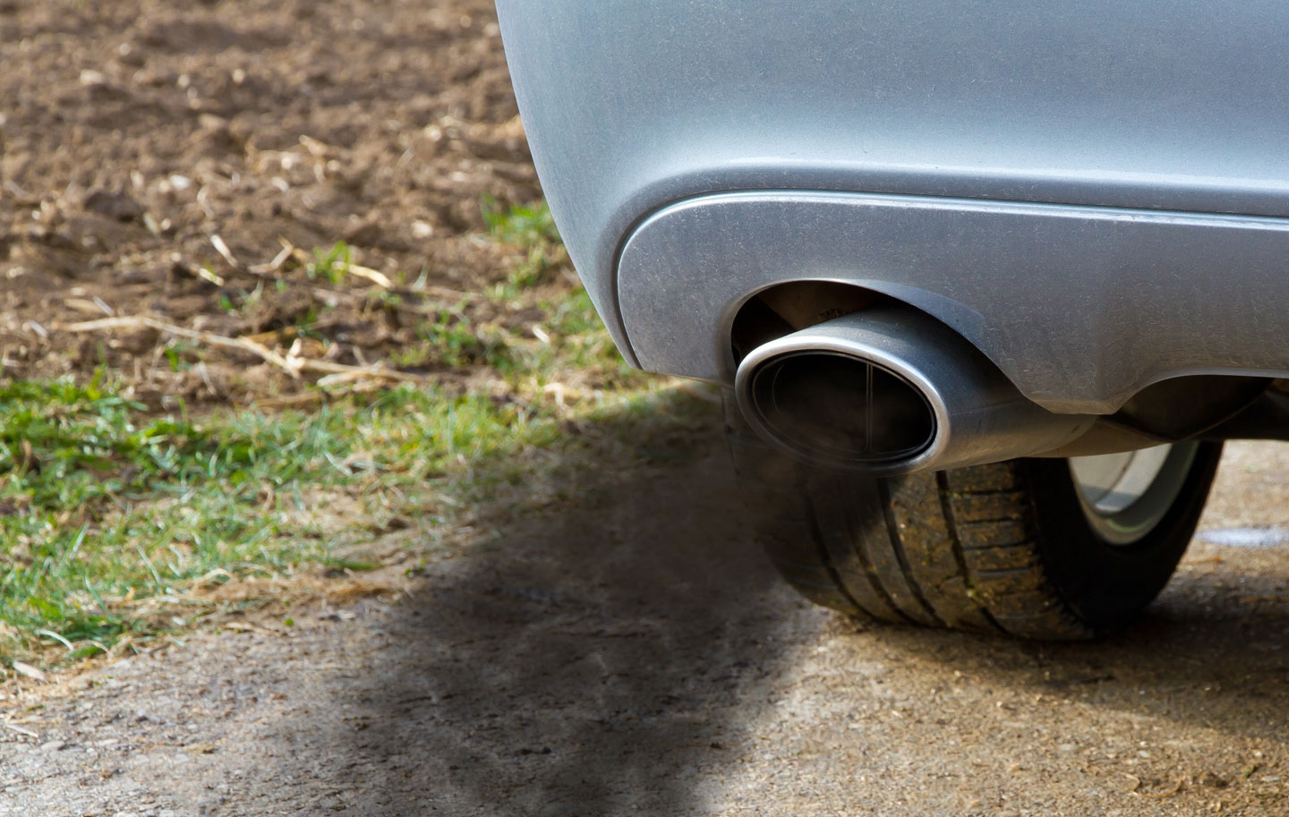 High-exhaust Emissions & Pollution