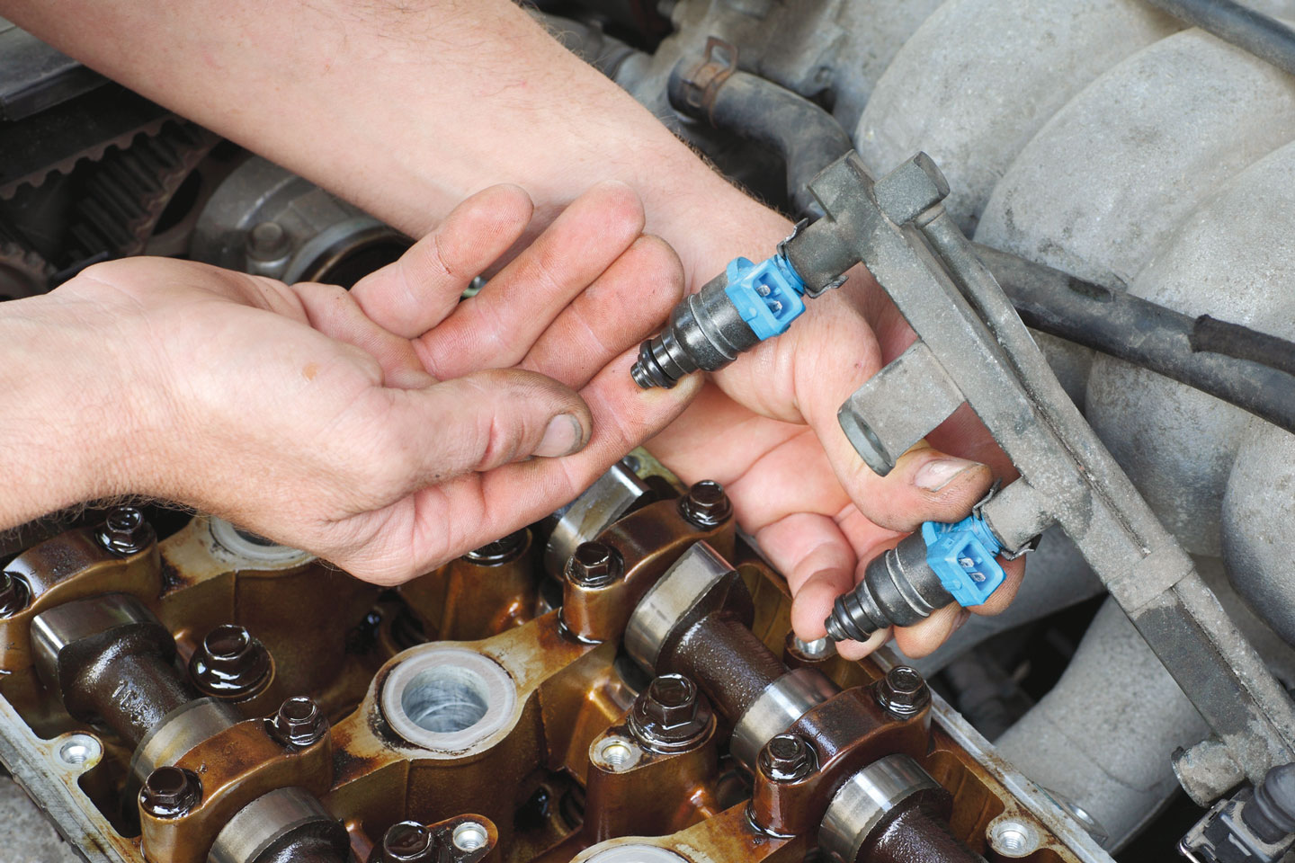 Injectors Injecteurs de Carburant