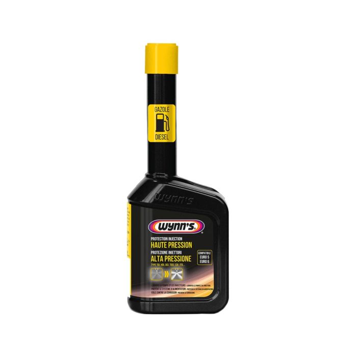 Protection injection haute pression
