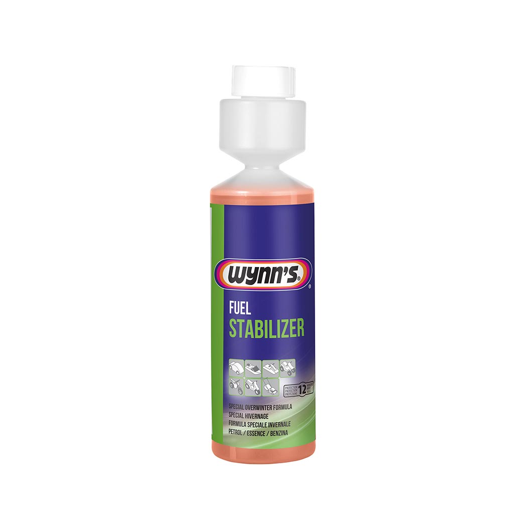 Fuel Stabilizer, Additifs Essence