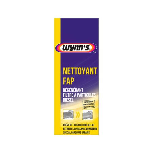 Nettoyant FAP