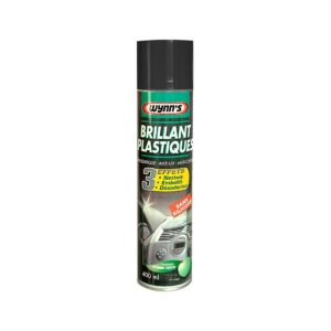 Brillant Plastiques Sans Silicone