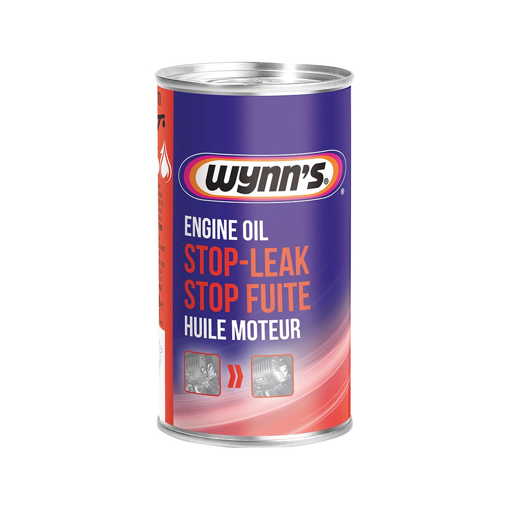 Anti-Fuite Huile Moteur, Additifs