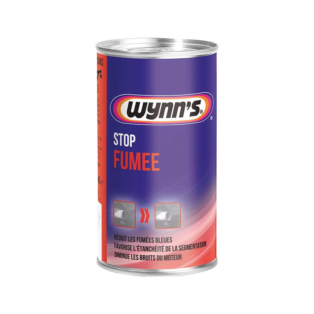 Stop Fumée | Additifs Huile | Wynn's France