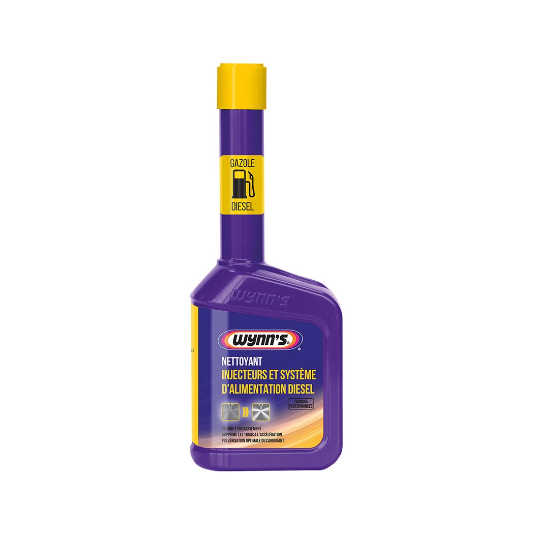 Nettoyant pour injecteurs diesel Goodyear Pro Additives. Additif