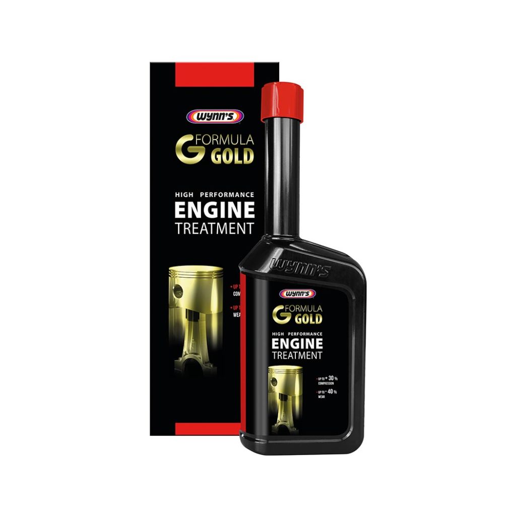 Engine Treatment Formula Gold Wynn's France
