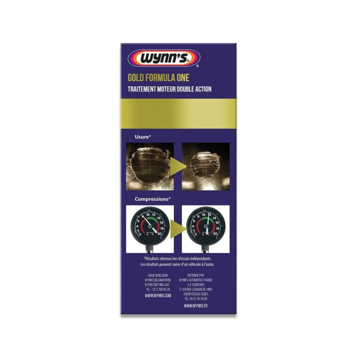 Gold F1 - Image 2