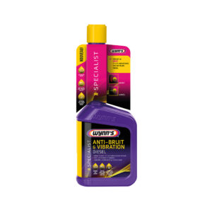 Additif Carburant Diesel STP Réducteur d'émission diesel 400ml