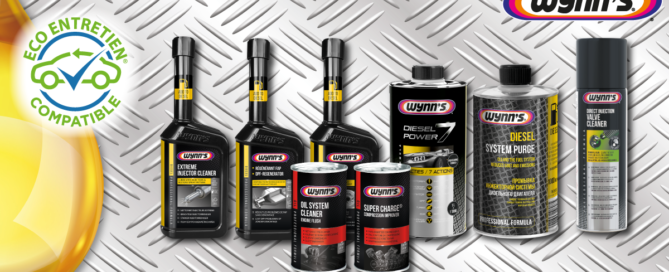 Wynn's est labellisé eco entretien