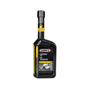 régénérant filtre à particules diesel