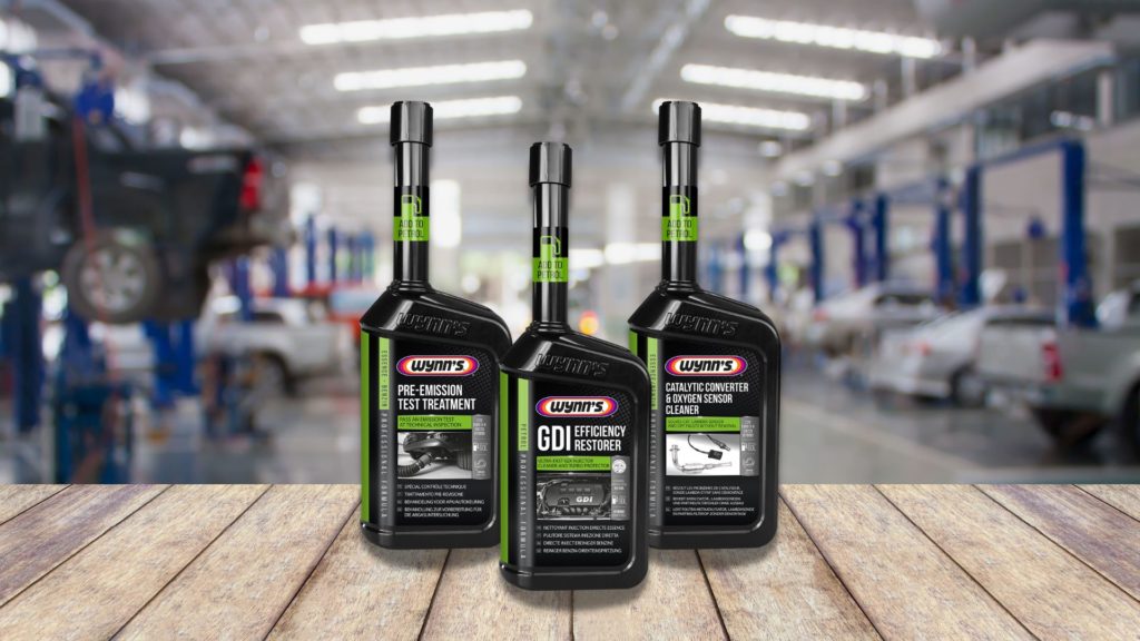 additifs essence