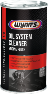 Wynn's Oil system cleaner additive 47241 secret pour stopper les fuites d'huile moteur