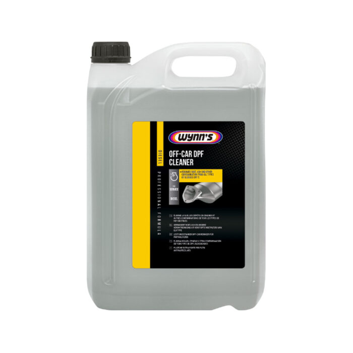 DPF Off Car Cleaner 5L