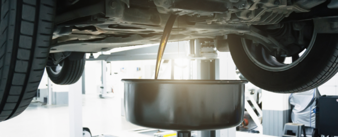 Oil change