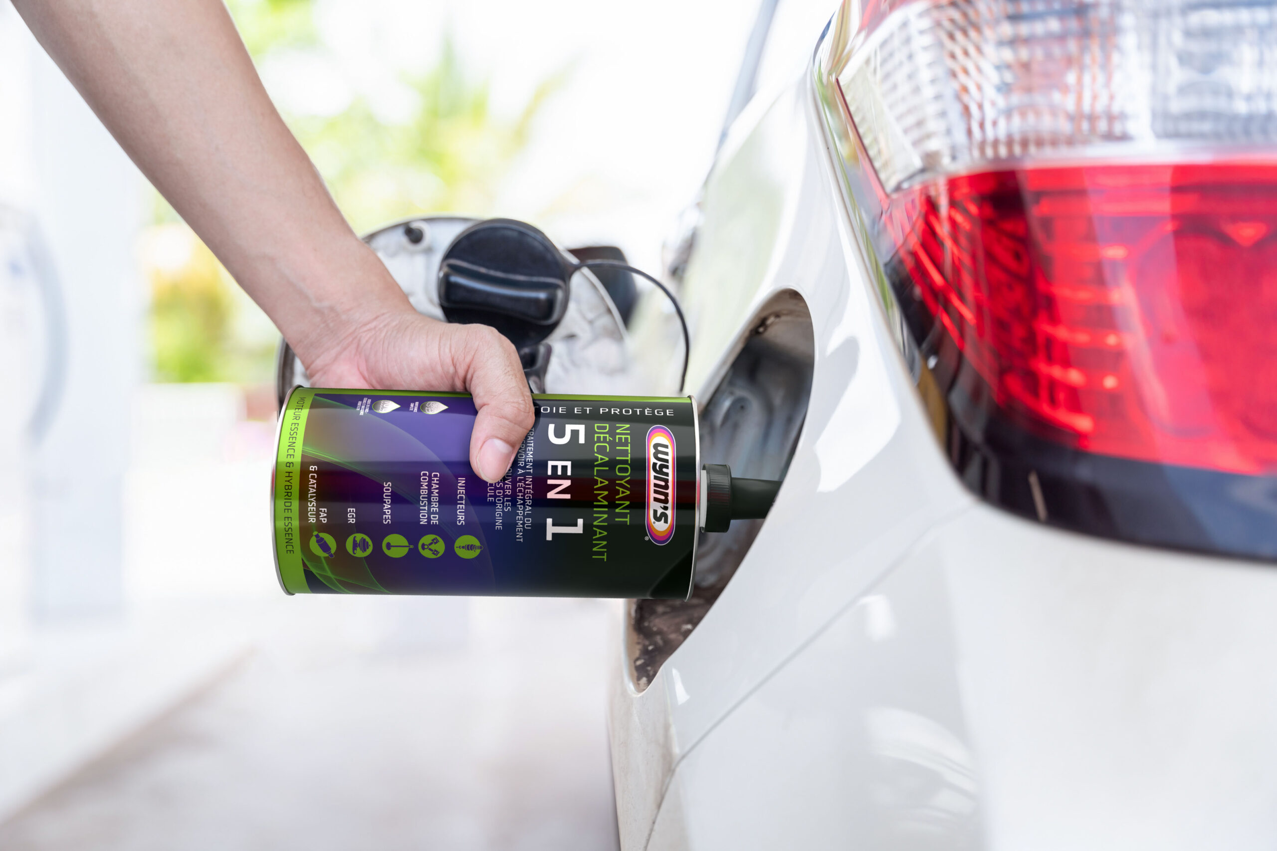 Nettoyant Décalaminant 5 en 1 Essence - Image 2