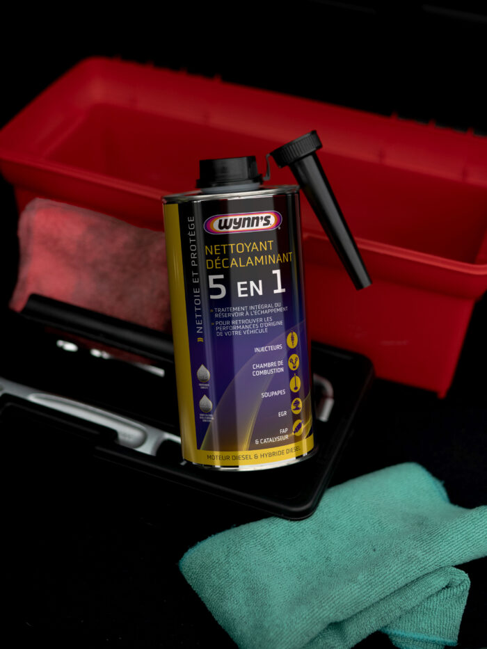 Nettoyant Décalaminant 5 en 1 Diesel - Image 3