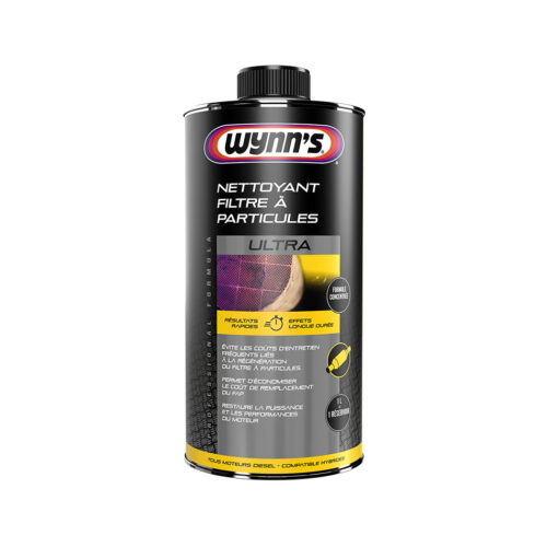 Un bidon de nettoyant FAP Ultra