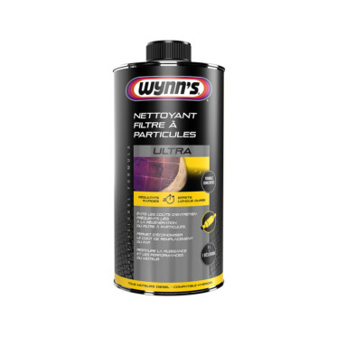 Un bidon de nettoyant FAP Ultra