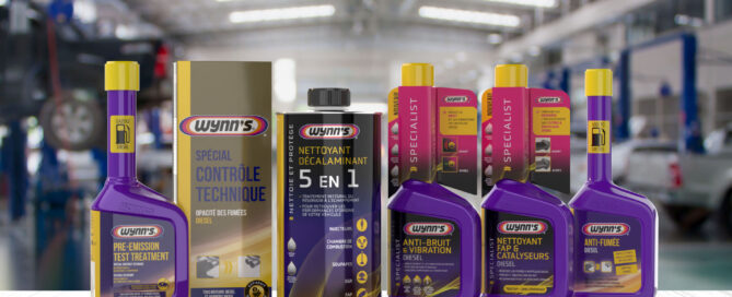 Wynn's Diesel additives