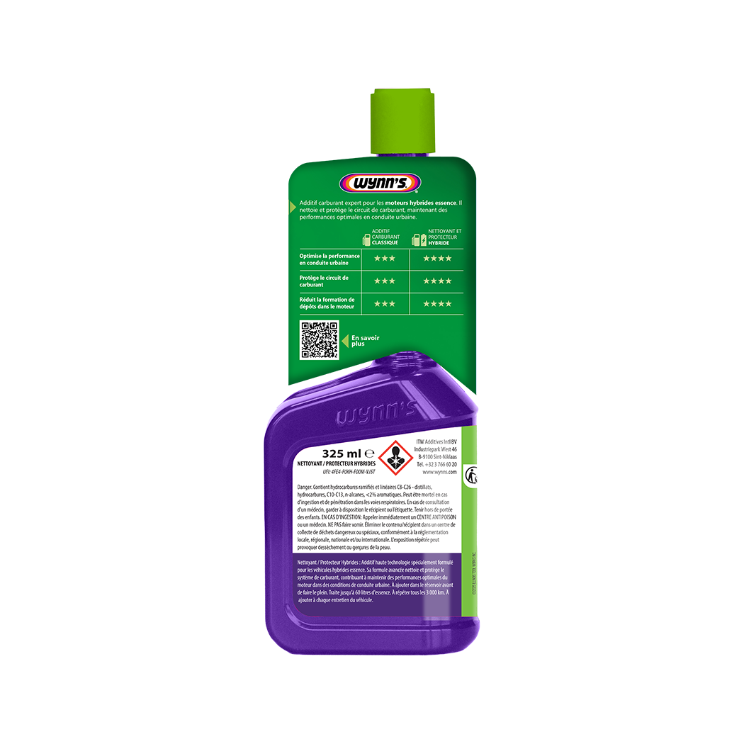 Nettoyant et Protecteur Hybride - Image 2