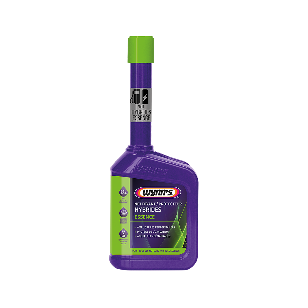 Nettoyant et Protecteur Hybride