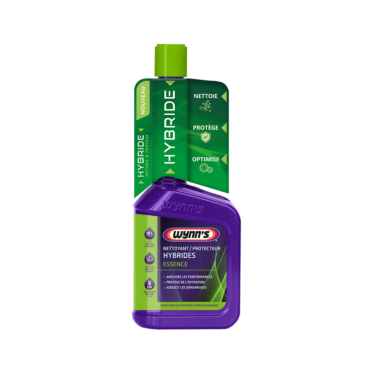 Bouteille de Nettoyant et protecteur hybride Wynn's + Neckie
