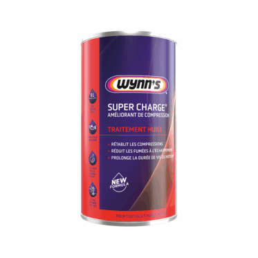 Super Charge® Améliorant de Compression