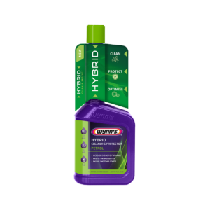 Bouteille de Nettoyant et protecteur hybride Wynn's + Neckie