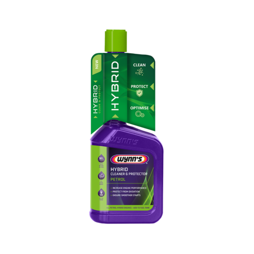 Bouteille de Nettoyant et protecteur hybride Wynn's + Neckie