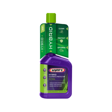 Bouteille de Nettoyant et protecteur hybride Wynn's + Neckie