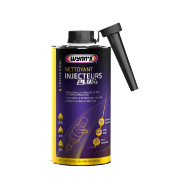Nettoyant Injecteurs PLUS Diesel