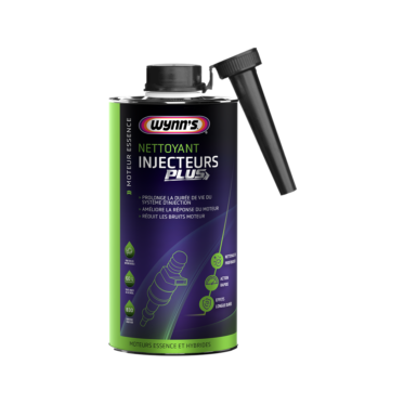Nettoyant injecteurs PLUS Essence