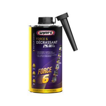 Force 6 décrassant PLUS Diesel
