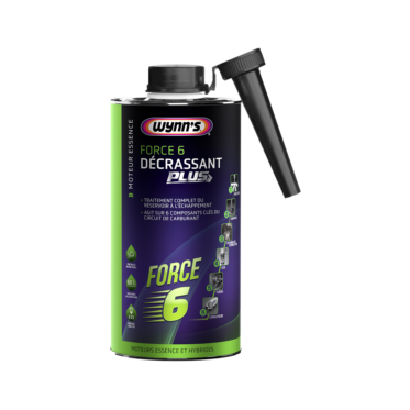 Force 6 PLUS Décrassant Essence