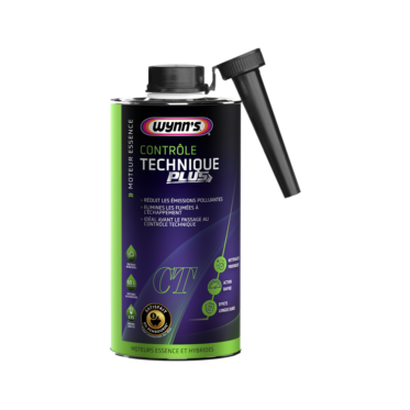 Contrôle Technique PLUS Essence